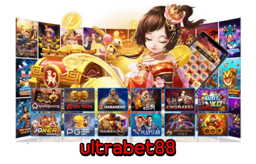 ultrabet88 slot